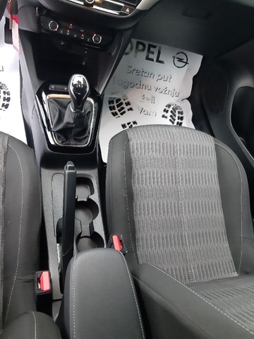 RABLJENO VOZILO OPEL CORSA EDITION F 1,2 XEL MT5 Mehanički mjenjač BENZIN 65603