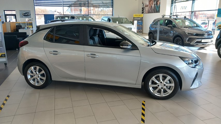 RABLJENO VOZILO OPEL CORSA EDITION F 1,2 XEL MT5 Mehanički mjenjač BENZIN 67179