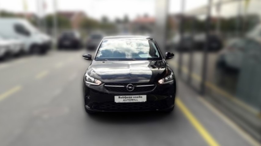 RABLJENO VOZILO OPEL CORSA EDITION F 1,2 XEL MT5 Mehanički mjenjač BENZIN 223621