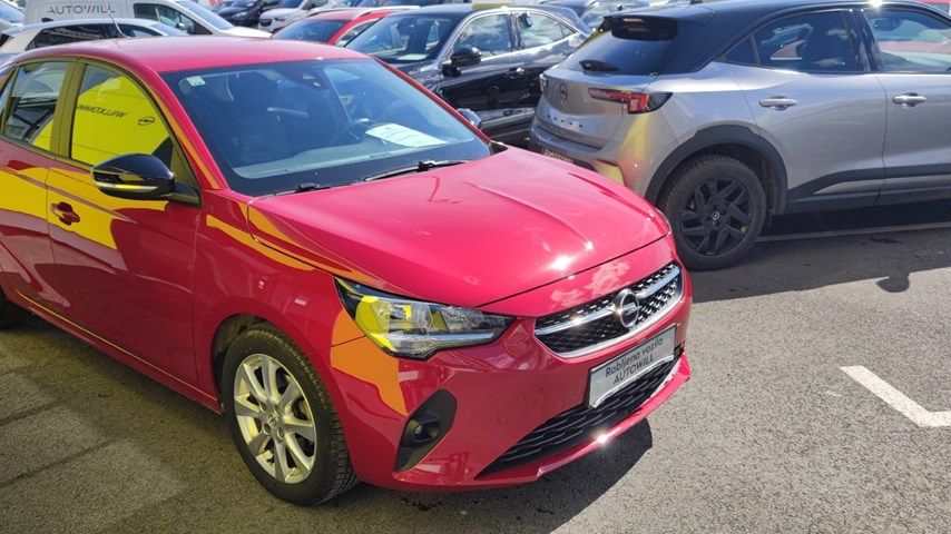 RABLJENO VOZILO OPEL CORSA EDITION F 1,2 XEL MT5 Mehanički mjenjač BENZIN 224081
