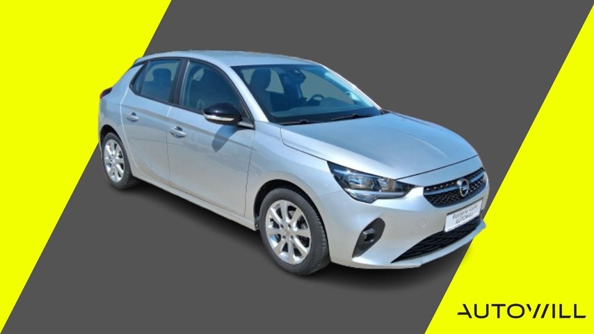 RABLJENO VOZILO OPEL CORSA EDITION F 1,2 XEL MT5 Mehanički mjenjač BENZIN 224036