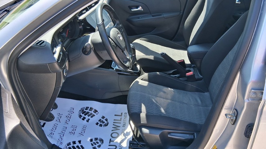 RABLJENO VOZILO OPEL CORSA EDITION F 1,2 XEL MT5 Mehanički mjenjač BENZIN 224036