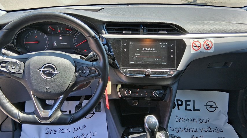 RABLJENO VOZILO OPEL CORSA EDITION F 1,2 XEL MT5 Mehanički mjenjač BENZIN 224036