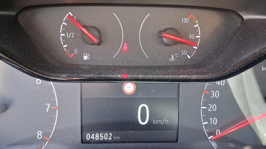 RABLJENO VOZILO OPEL CORSA EDITION F 1,2 XEL MT5 Mehanički mjenjač BENZIN 224036