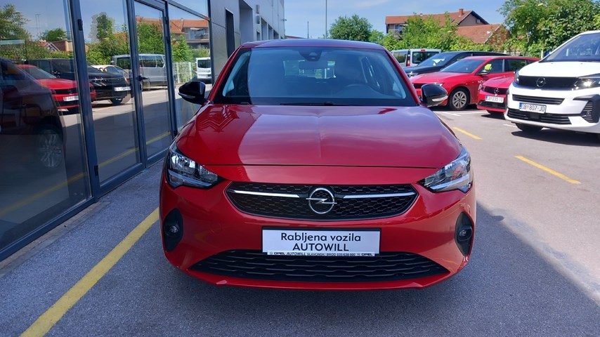 RABLJENO VOZILO OPEL CORSA EDITION F 1,2 XEL MT5 Mehanički mjenjač BENZIN 224079