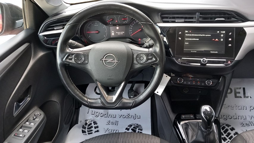 RABLJENO VOZILO OPEL CORSA EDITION F 1,2 XEL MT5 Mehanički mjenjač BENZIN 224079