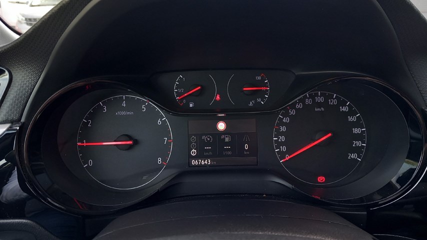 RABLJENO VOZILO OPEL CORSA EDITION F 1,2 XEL MT5 Mehanički mjenjač BENZIN 224079
