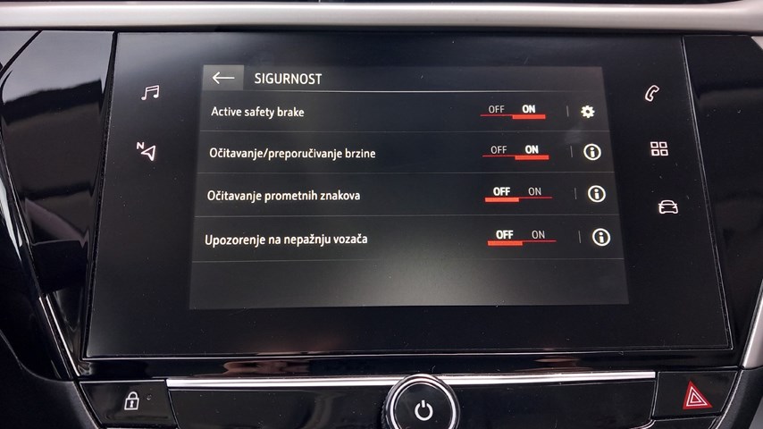 RABLJENO VOZILO OPEL CORSA EDITION F 1,2 XEL MT5 Mehanički mjenjač BENZIN 224079
