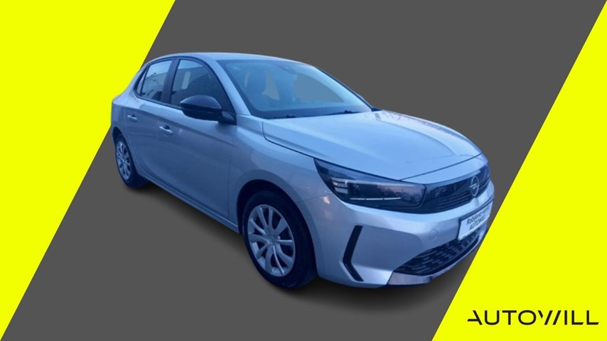 RABLJENO VOZILO OPEL CORSA EDITION F 1,2 XEL MT5 Mehanički mjenjač BENZIN 224147