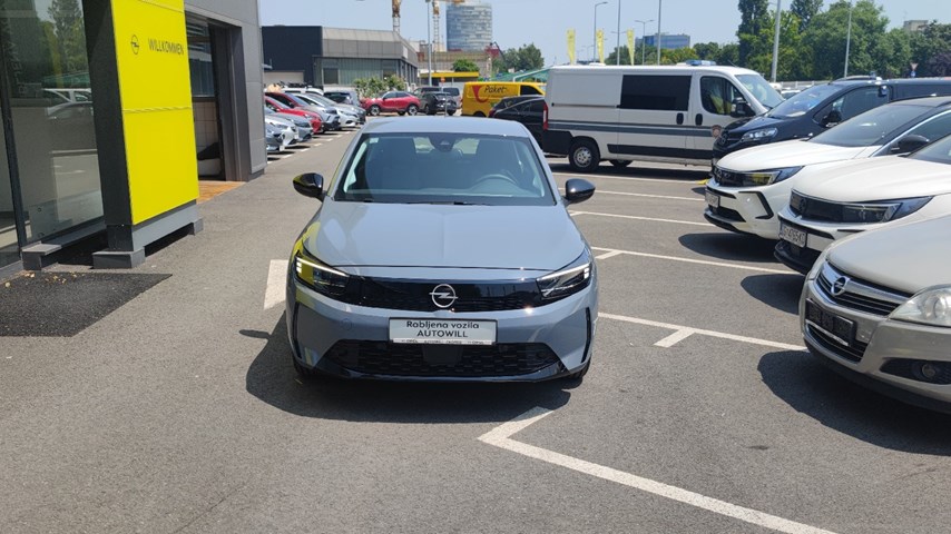 RABLJENO VOZILO OPEL CORSA EDITION F 1,2 XEL MT5 Mehanički mjenjač BENZIN 224161