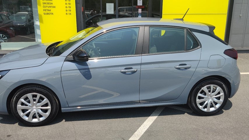 RABLJENO VOZILO OPEL CORSA EDITION F 1,2 XEL MT5 Mehanički mjenjač BENZIN 224161