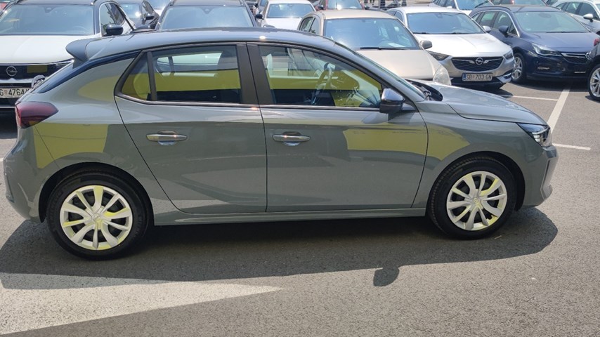 RABLJENO VOZILO OPEL CORSA EDITION F 1,2 XEL MT5 Mehanički mjenjač BENZIN 224161
