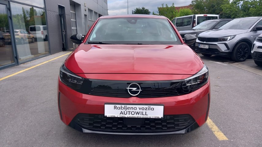 RABLJENO VOZILO OPEL CORSA EDITION F 1,2 XEL MT5 Mehanički mjenjač BENZIN 224145