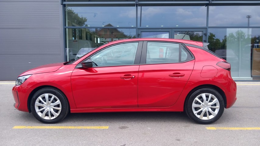 RABLJENO VOZILO OPEL CORSA EDITION F 1,2 XEL MT5 Mehanički mjenjač BENZIN 224145