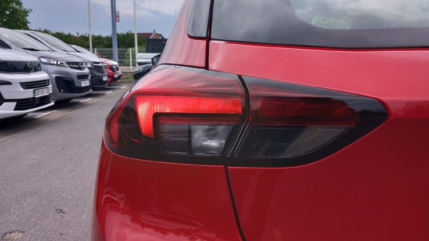 RABLJENO VOZILO OPEL CORSA EDITION F 1,2 XEL MT5 Mehanički mjenjač BENZIN 224145