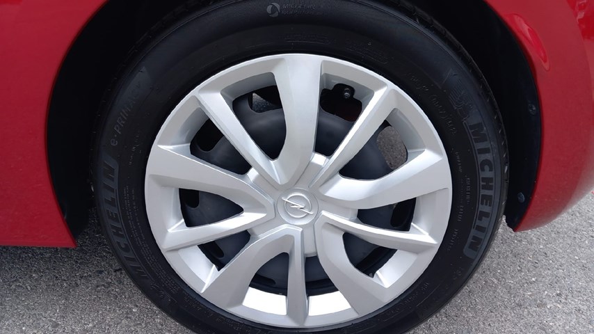 RABLJENO VOZILO OPEL CORSA EDITION F 1,2 XEL MT5 Mehanički mjenjač BENZIN 224145
