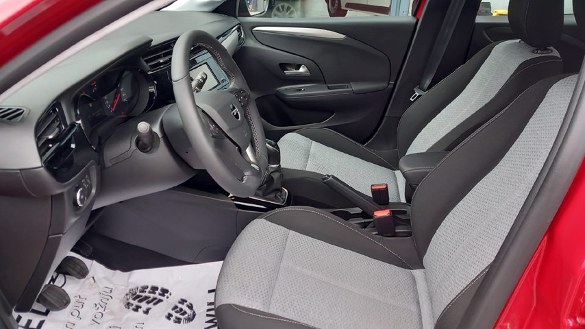 RABLJENO VOZILO OPEL CORSA EDITION F 1,2 XEL MT5 Mehanički mjenjač BENZIN 224145