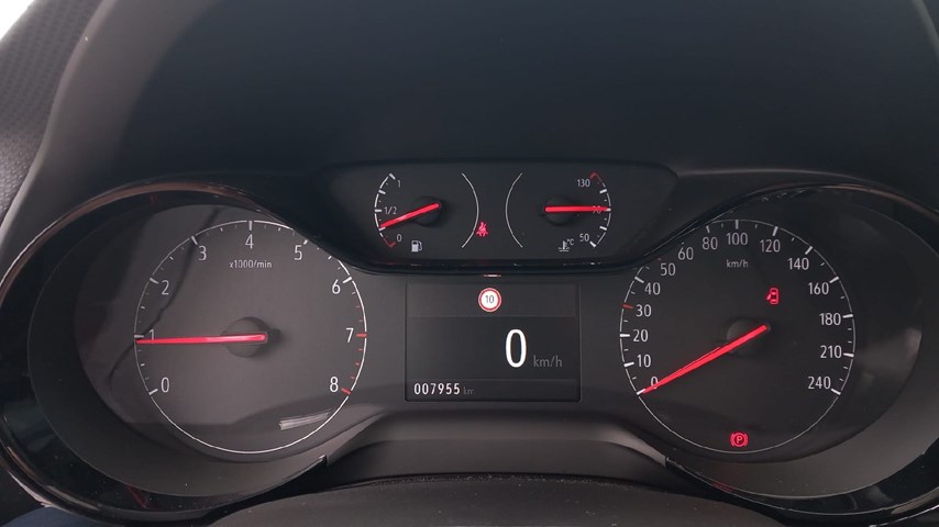 RABLJENO VOZILO OPEL CORSA EDITION F 1,2 XEL MT5 Mehanički mjenjač BENZIN 224145