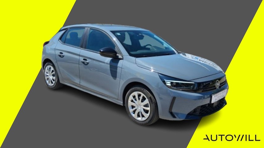 RABLJENO VOZILO OPEL CORSA EDITION F 1,2 XEL MT5 Mehanički mjenjač BENZIN 224149