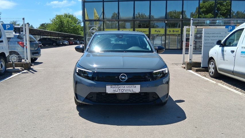 RABLJENO VOZILO OPEL CORSA EDITION F 1,2 XEL MT5 Mehanički mjenjač BENZIN 224149