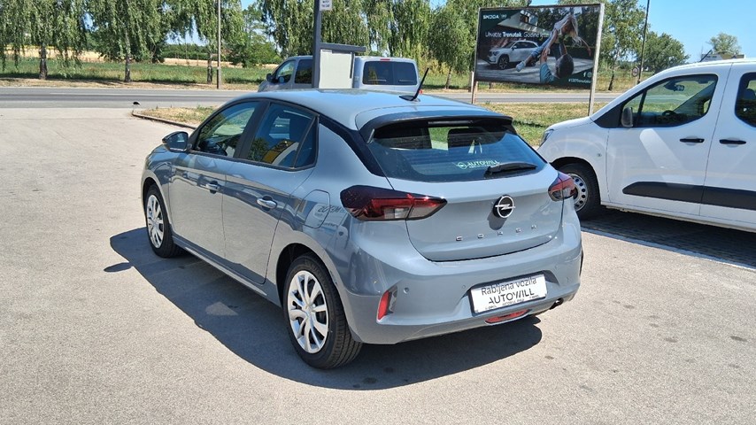 RABLJENO VOZILO OPEL CORSA EDITION F 1,2 XEL MT5 Mehanički mjenjač BENZIN 224149