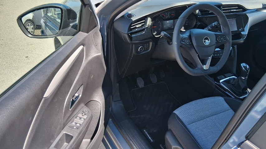 RABLJENO VOZILO OPEL CORSA EDITION F 1,2 XEL MT5 Mehanički mjenjač BENZIN 224149
