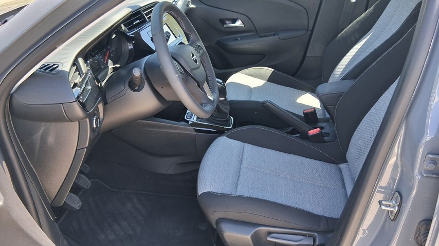 RABLJENO VOZILO OPEL CORSA EDITION F 1,2 XEL MT5 Mehanički mjenjač BENZIN 224149