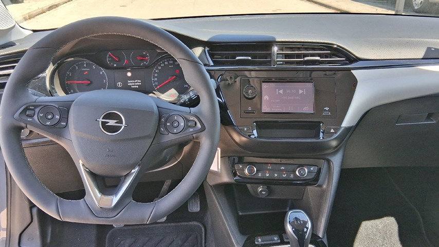 RABLJENO VOZILO OPEL CORSA EDITION F 1,2 XEL MT5 Mehanički mjenjač BENZIN 224149