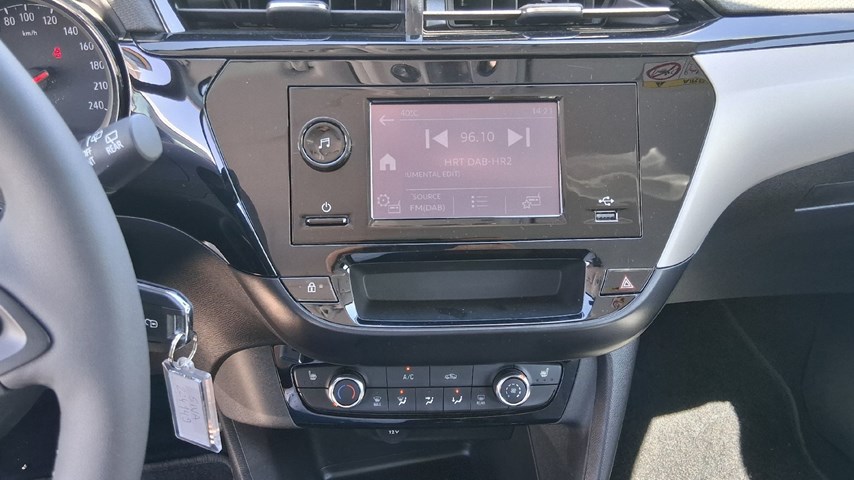 RABLJENO VOZILO OPEL CORSA EDITION F 1,2 XEL MT5 Mehanički mjenjač BENZIN 224149