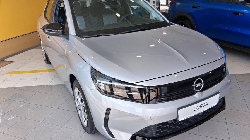 RABLJENO VOZILO OPEL CORSA EDITION F 1,2 XEL MT5 Mehanički mjenjač BENZIN 224381