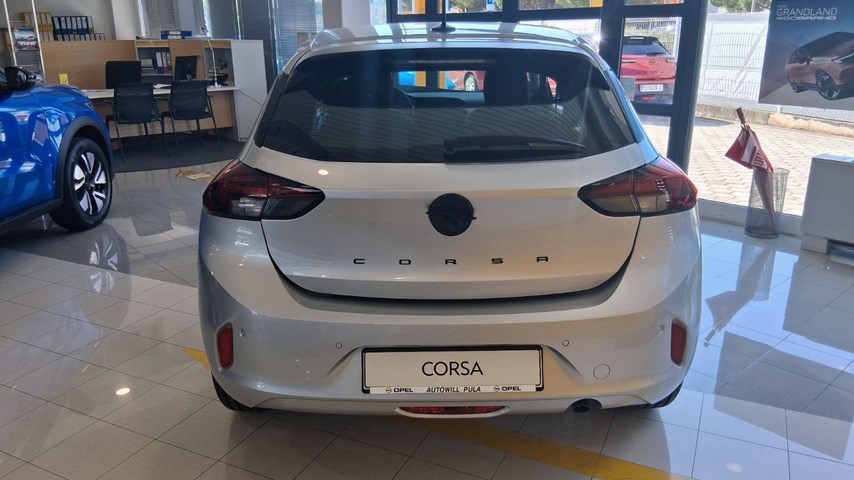 RABLJENO VOZILO OPEL CORSA EDITION F 1,2 XEL MT5 Mehanički mjenjač BENZIN 224381