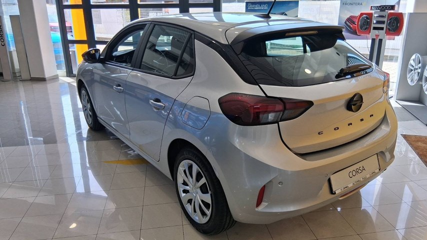 RABLJENO VOZILO OPEL CORSA EDITION F 1,2 XEL MT5 Mehanički mjenjač BENZIN 224381