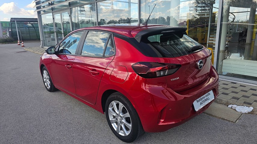 RABLJENO VOZILO OPEL CORSA EDITION F 1,2 XEL MT5 Mehanički mjenjač BENZIN 224032