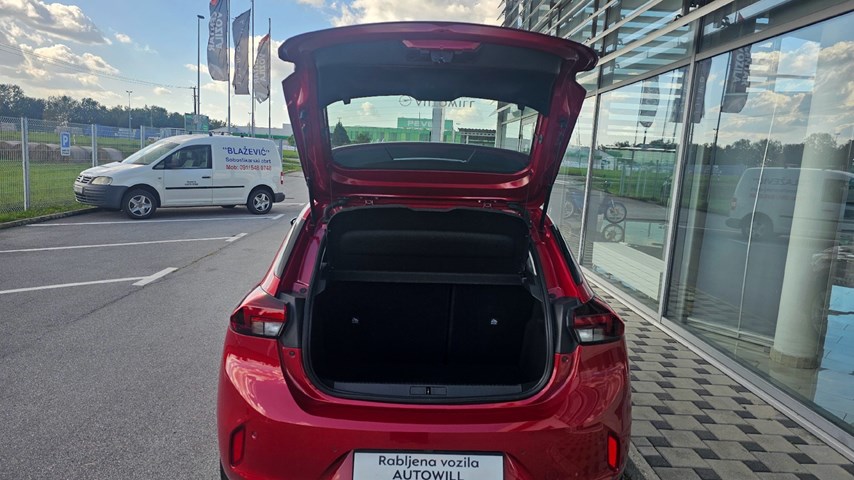 RABLJENO VOZILO OPEL CORSA EDITION F 1,2 XEL MT5 Mehanički mjenjač BENZIN 224032