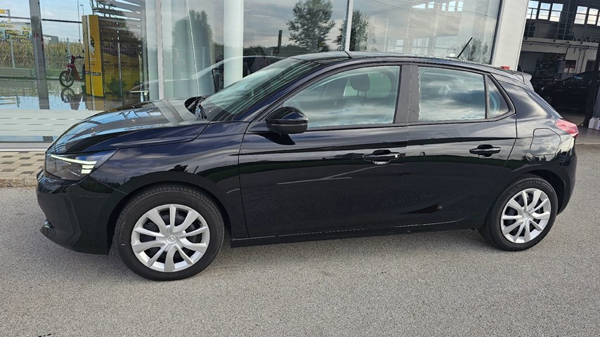 RABLJENO VOZILO OPEL CORSA EDITION F 1,2 XEL MT5 Mehanički mjenjač BENZIN 224134