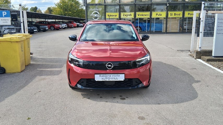RABLJENO VOZILO OPEL CORSA EDITION F 1,2 XEL MT5 Mehanički mjenjač BENZIN 81452