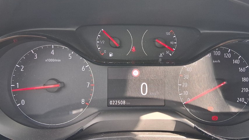 RABLJENO VOZILO OPEL CORSA EDITION F 1,2 XEL MT5 Mehanički mjenjač BENZIN 81452