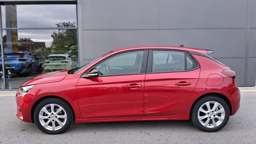 RABLJENO VOZILO OPEL CORSA EDITION F 1,2 XEL MT5 Mehanički mjenjač BENZIN 224034