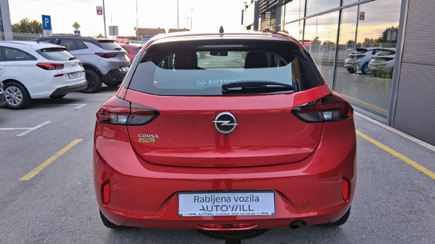 RABLJENO VOZILO OPEL CORSA EDITION F 1,2 XEL MT5 Mehanički mjenjač BENZIN 224034