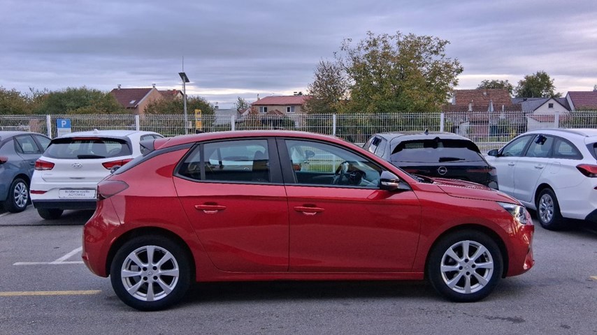 RABLJENO VOZILO OPEL CORSA EDITION F 1,2 XEL MT5 Mehanički mjenjač BENZIN 224034