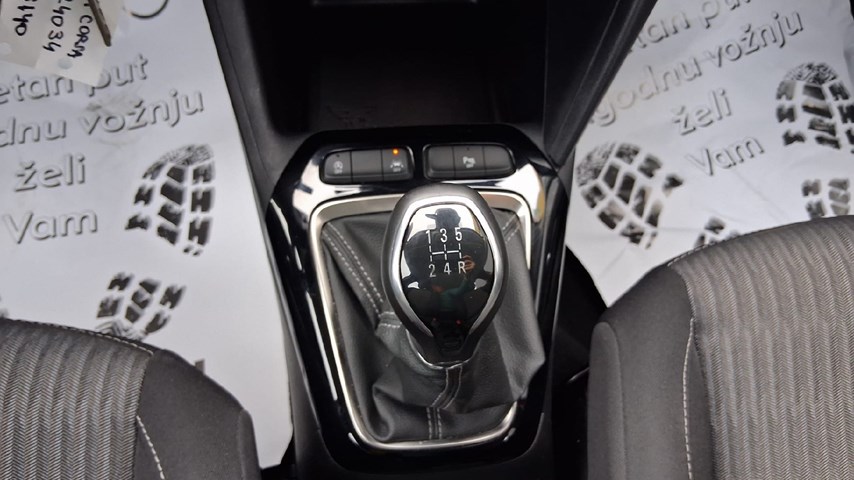 RABLJENO VOZILO OPEL CORSA EDITION F 1,2 XEL MT5 Mehanički mjenjač BENZIN 224034