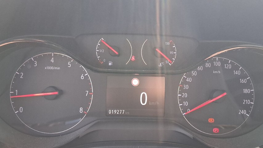 RABLJENO VOZILO OPEL CORSA EDITION F 1,2 XEL MT5 Mehanički mjenjač BENZIN 224136