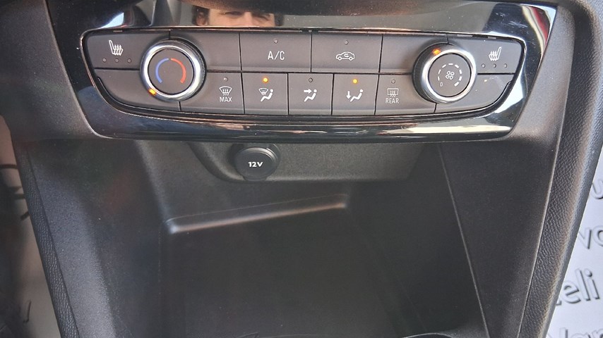 RABLJENO VOZILO OPEL CORSA EDITION F 1,2 XEL MT5 Mehanički mjenjač BENZIN 224136