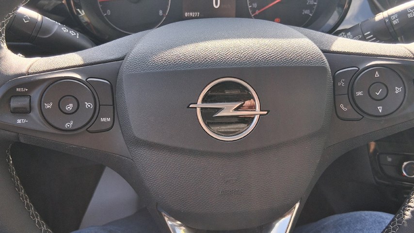 RABLJENO VOZILO OPEL CORSA EDITION F 1,2 XEL MT5 Mehanički mjenjač BENZIN 224136