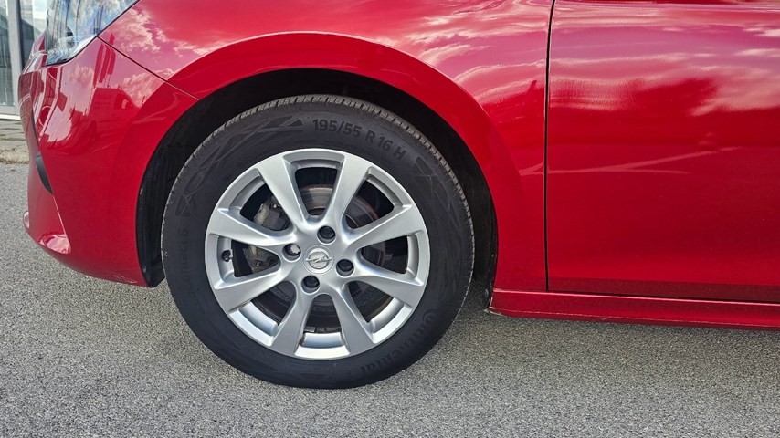 RABLJENO VOZILO OPEL CORSA EDITION F 1,2 XEL MT5 Mehanički mjenjač BENZIN 224032