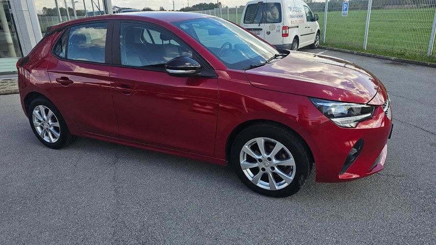 RABLJENO VOZILO OPEL CORSA EDITION F 1,2 XEL MT5 Mehanički mjenjač BENZIN 224032