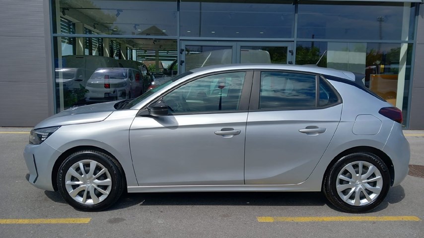 RABLJENO VOZILO OPEL CORSA EDITION F 1,2 XEL MT5 Mehanički mjenjač BENZIN 224124