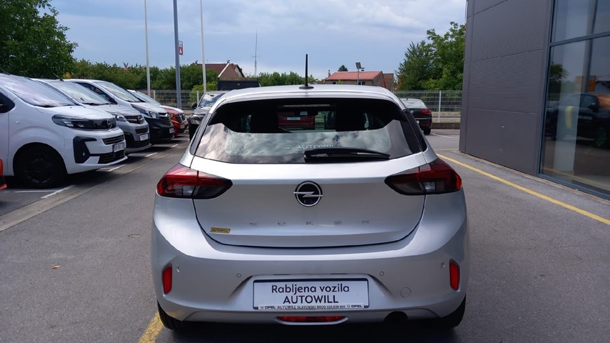 RABLJENO VOZILO OPEL CORSA EDITION F 1,2 XEL MT5 Mehanički mjenjač BENZIN 224124