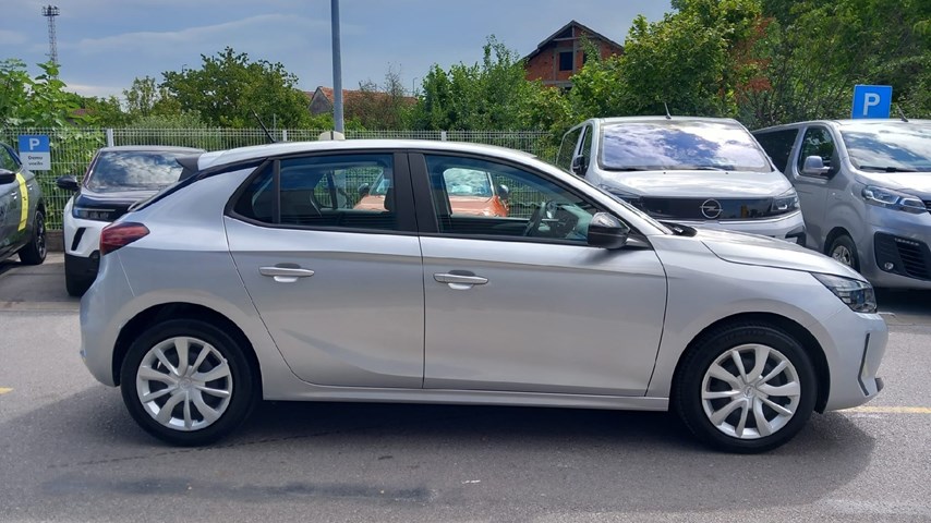 RABLJENO VOZILO OPEL CORSA EDITION F 1,2 XEL MT5 Mehanički mjenjač BENZIN 224124