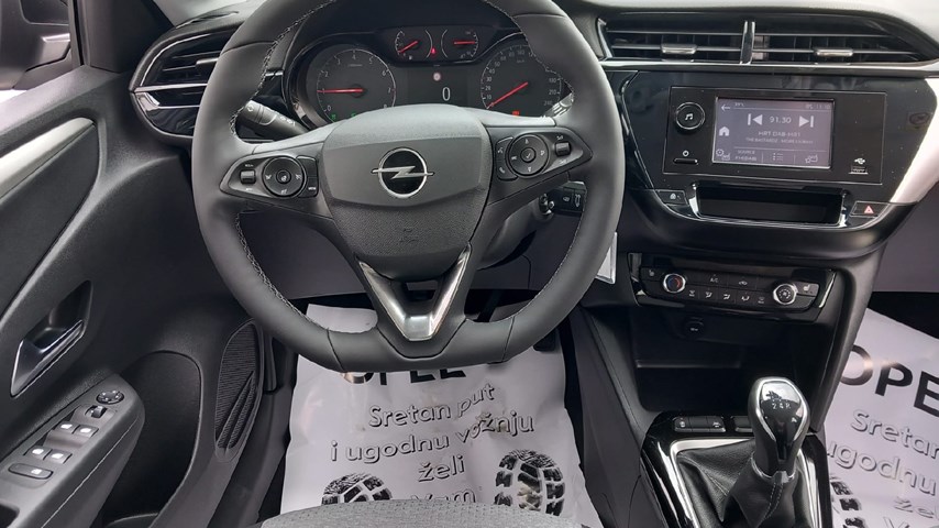 RABLJENO VOZILO OPEL CORSA EDITION F 1,2 XEL MT5 Mehanički mjenjač BENZIN 224124